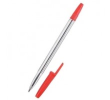 Ручка шариковая, BR-2033 красная