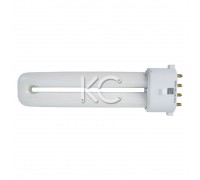 Лампа люминесцентная КЛЛ-PS-7Вт-4000К-2G7