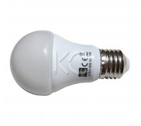 Лампа светодиодная A55-6W-2700K-E27