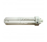 Лампа люминесцентная КЛЛ-РТ-57Вт-4000К-GX24Q-5