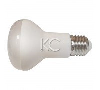 Лампа светодиодная R63-8W-4000K-E27