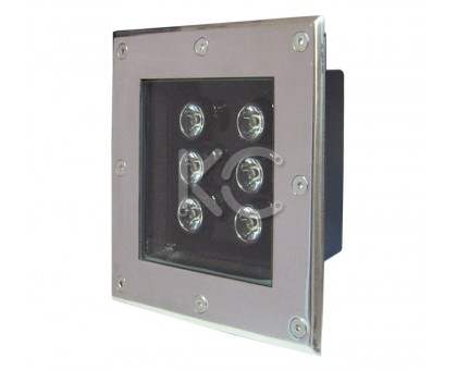 Прожектор LED TV-318-6х1W-IP67