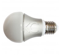 Лампа светодиодная А60-5W-3000K-E27