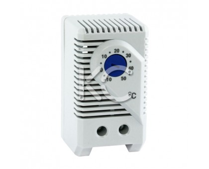 Термостат (охлаждение) на DIN-рейку KTS 011-10А-230В-IP20